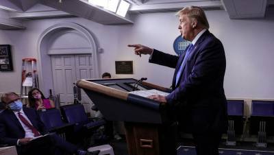Дональд Трамп - СМИ: Трамп пришел в ярость после блокировки аккаунта в Twitter - gazeta.ru - США