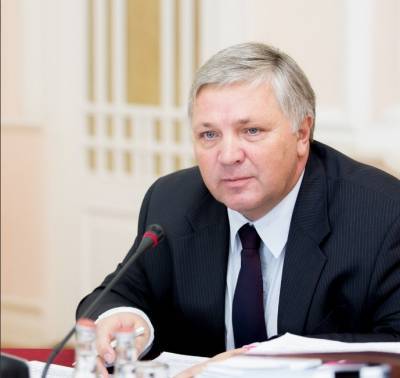 Скончался первый вице-губернатор ХМАО Геннадий Бухтин - znak.com - Москва - Сургут - Югра