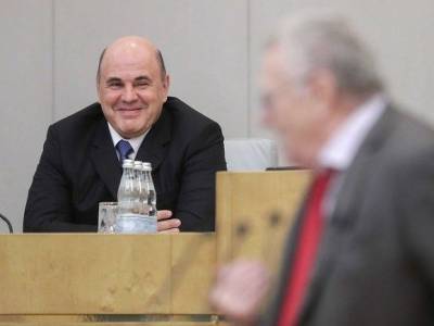 Михаил Мишустин - Мишустин утвердил величину прожиточного минимума в 2021 году - rosbalt.ru
