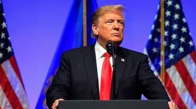 Дональд Трамп - Twitter навсегда заблокировал официальный аккаунт Трампа - belta.by - США