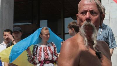 «Не в коня овёс»: как украинизация культуру утопила - anna-news.info - Киев