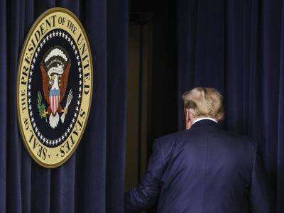Дональд Трамп - Джо Байден - Twitter навсегда забанил аккаунт Трампа - kasparov.ru - США