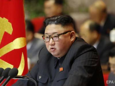 Ким Ченын - Ким Чен Ын - Ким Чен Ын назвал США "главным врагом" Северной Кореи - gordonua.com - США - КНДР