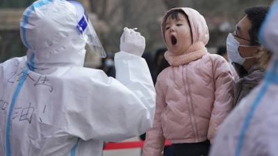 Австралия - Город, где проживают 11 миллионов человек, оказался в изоляции - ru.euronews.com - Китай - Швеция - Испания