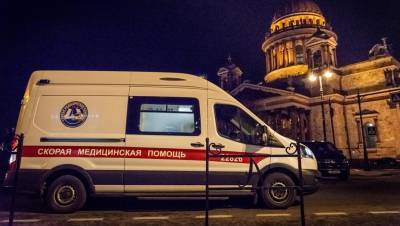 В Петербурге впервые за месяц в пятницу умерли меньше 70 человек - dp.ru - Ленинградская обл. - Санкт-Петербург