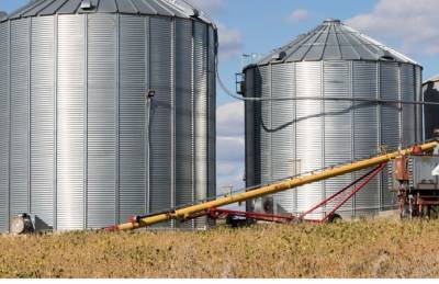 Мощности хранения зерна на Виннитчине рассчитаны на 3,4 млн т - agroportal.ua