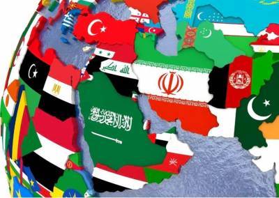 На Ближнем Востоке формируется новый единый фронт - newsland.com - США - Израиль - Египет - Иран - Мальдивы - Саудовская Аравия - Ливия - Эмираты - Йемен - Катар - Иордания - Сенегал - Бахрейн - Джибути - Мавритания