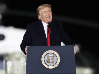 Дональд Трамп - Трамп взбешен из-за блокировки в Twitter - СМИ - news.bigmir.net - США - Того - Twitter