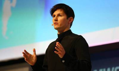 Павел Дуров - Основатель Telegram пожаловался на нечестную конкуренцию со стороны Facebook - capital.ua