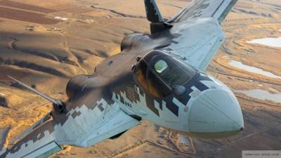 Military Watch рассказал о "специальном задании" первого серийного истребителя Су-57 - nation-news.ru - США