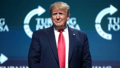 Дональд Трамп - Twitter не оценил пост с символикой СССР на странице штаба Трампа - polit.info - США - Twitter