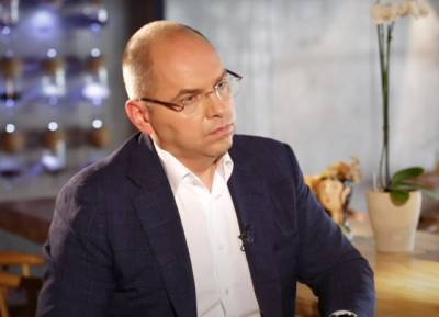 Максим Степанов - Степанов уточнил, когда ожидают первые поставки для массовой вакцинации, и назвал производителя - ukrainianwall.com