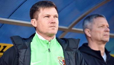 Юрий Максимов - Юрий Максисимов: Хотим финишировать на третьем месте - sportarena.com
