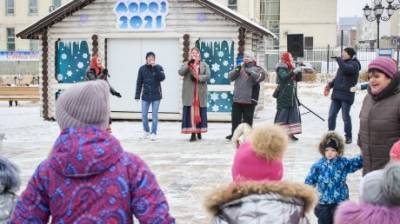 Пензенцам рассказали о мероприятиях последнего праздничного дня - penzainform.ru - Пенза - Площадь