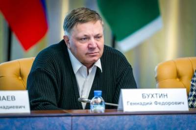 Умер болевший коронавирусом первый вице-губернатор Югры - aif.ru - Москва - Югра