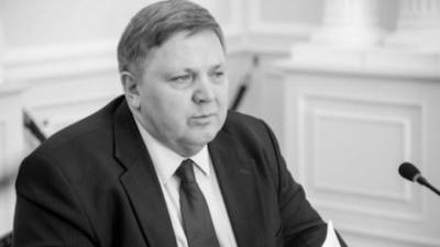 Умер первый вице-губернатор Югры Геннадий Бухтин - piter.tv - Москва - Югра