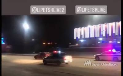 Водителя, который устроил погоню в Липецке, оштрафуют на 32 тысячи рублей - lipetskmedia.ru - Липецк