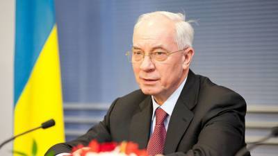 Николай Азаров - Николай Азаров предрек Украине экономический кризис в 2021 году - riafan.ru - Киев