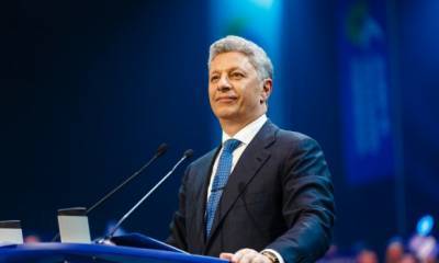 Юрий Бойко - Юрий Бойко: Это правительство нужно гнать в шею, хватит уже бегать по миру за кредитами - 112.ua
