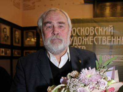 Умер народный артист России Валерий Хлевинский - u24.ru - РСФСР