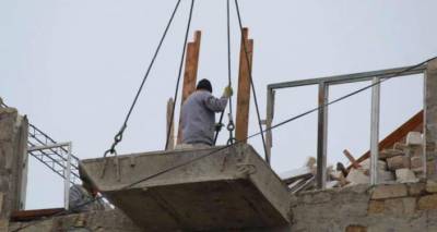 Отремонтировано уже 250 домов: в Карабахе восстанавливают жилые дома - ru.armeniasputnik.am - Степанакерт