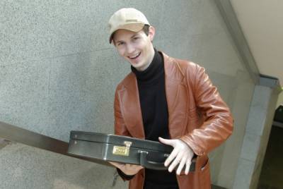 Павел Дуров - Дуров указал на усиление позиций Telegram - abnews.ru