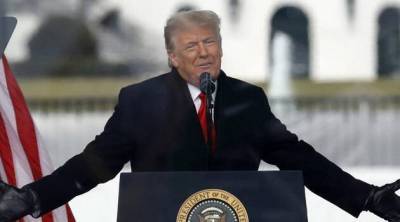 Дональд Трамп - Джо Байден - Твиттер навсегда заблокировали аккаунт Трампа - skuke.net