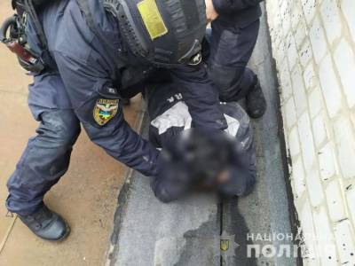 В Черкассах правоохранители поймали серийного угонщика авто - lenta.ua - Черкассы