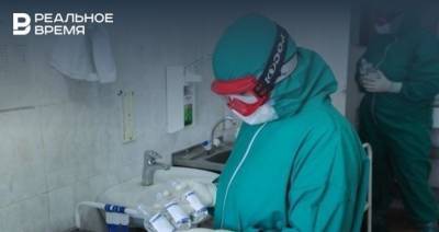 Марина Патяшина - В праздники в Татарстане на 72% увеличилась доля внутрисемейных заражений коронавирусом - realnoevremya.ru - респ. Татарстан