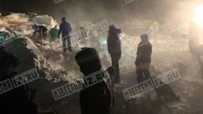 Сход лавины на турбазе в Норильске и гибель семьи: как развивались события? - 5-tv.ru - Россия - Норильск
