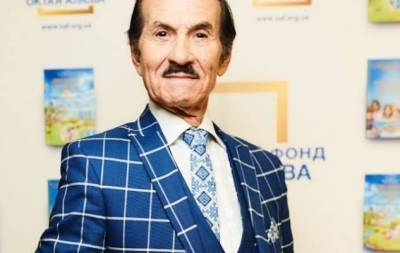Григорий Чапкис - "Нужно пить много воды, но желания нет": Григорий Чапкис вышел на связь после повторной госпитализации - skuke.net - Украина