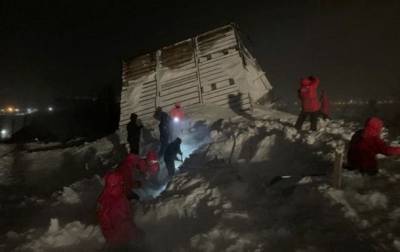 На России три человека погибли при схождении лавины (КАДРЫ) - agrimpasa.com - Норильск