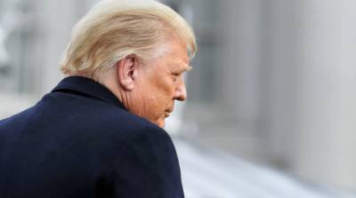 Дональд Трамп - Джо Байден - Twitter заблокировал еще один аккаунт Трампа - ru.slovoidilo.ua - США - Украина