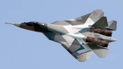 L'Antidiplomatico: российский Су-57 стал источником плохих новостей для США - inforeactor.ru - США - Сирия