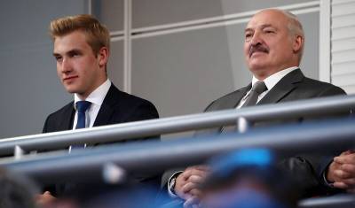 Николай Лукашенко - Психолог предположил задержку в развитии у «хронически несвободного» сына Лукашенко - newizv.ru - Белоруссия