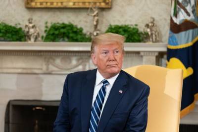 Дональд Трамп - Блокировка личного аккаунта в Twitter привела в ярость президента США - nation-news.ru - США