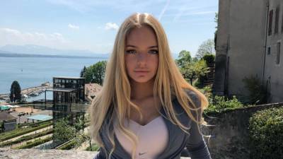 Дмитрий Песков - Елизавета Пескова - Дочь Пескова поделилась редкими фото молодого отца - polit.info