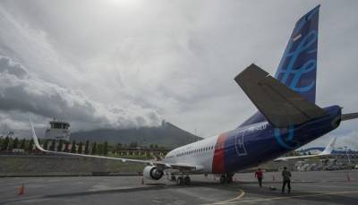 В Индонезии самолет Boeing пропал с радаров - hubs.ua - Индонезия - Джакарта