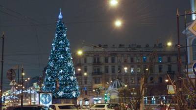 В воскресенье в Петербурге похолодает до -17 градусов - piter.tv - Санкт-Петербург - Петербург