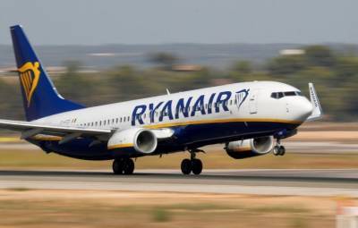 Ryanair приостановит 70% полетов из Киева. Возобновит только весной - minfin.com.ua - Украина - Киев - Лондон - Берлин - Херсон - Мадрид - Вена - Борисполь