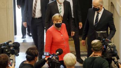 Ангела Меркель - В Германии анонсировали «самую тяжелую фазу пандемии» - news-front.info