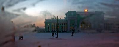 Минус 12 по Цельсию: завтра в Новосибирск придет потепление - runews24.ru - Новосибирск - Новосибирская обл.