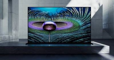 Компания Sony выпустила телевизоры с «когнитивным интеллектом» - inform-ua.info
