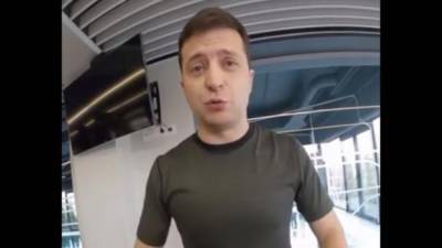 Владимир Зеленский - Видео, в котором Зеленскому напоминают его обещание "снизить тарифы на половину", набрало более полутора миллионов просмотров - ru.espreso.tv - Тарифы