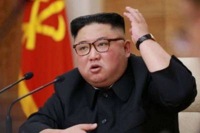 Ким Ченын - Ким Чен Ын - Джо Байден - "США - главный враг КНДР": Ким Чен Ын предупредил о намерении расширять ядерный потенциал - vkcyprus.com - США - Украина - Вашингтон - КНДР - Пхеньян