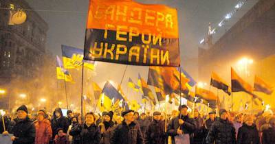 Time: Украина - главный источник ультраправого экстремизма в мире - ren.tv - США - Украина - Нью-Йорк - Новая Зеландия - Афганистан - шт. Калифорния