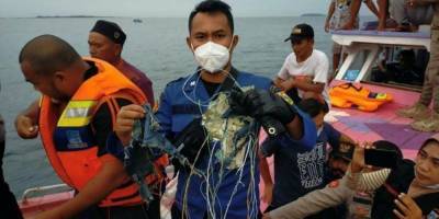 Джоко Видодо - При крушении пассажирского Boeing 737 в Индонезии погибли 65 человек - nv.ua - Индонезия - Мале