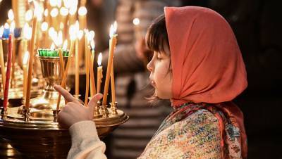 патриарх Кирилл - Виталий Сучков - 140 тысяч москвичей посетили храмы на Рождество - gazeta.ru - Москва