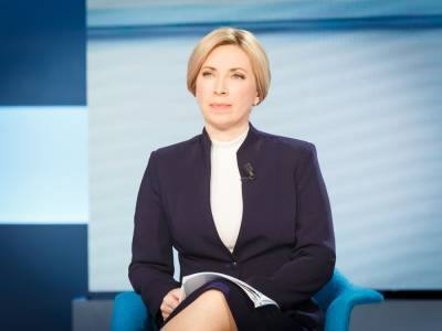 Владимир Путин - Ирина Верещук - Верещук: Если мы сосредоточимся на нашей армии, мотивация к переговорам у Путина будет куда большей - gordonua.com - Россия - Украина - Крым - Азербайджан - Донбасс