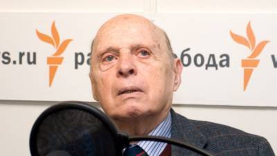Умер старейший академик РАН Исаак Халатников - svoboda.org - Днепр - Днепропетровск